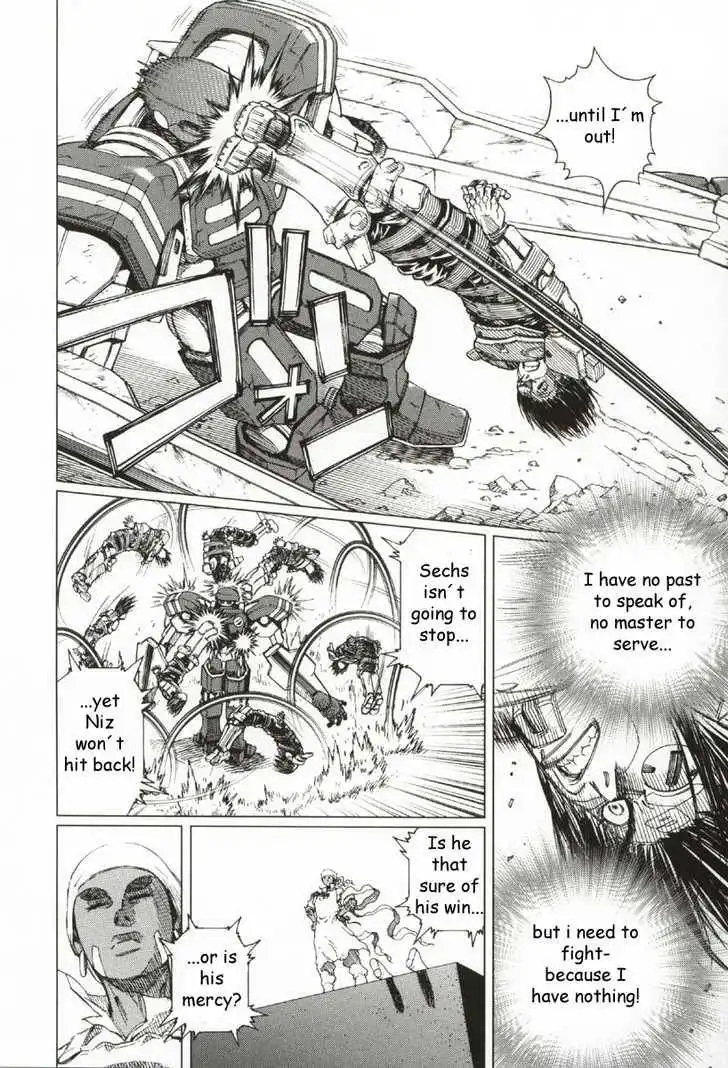 Battle Angel Alita: Last Order Chapter 30 8